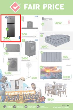 Fair Price : Fresh Home, Fresh Vibes (01 October - 31 October 2025), page 1
