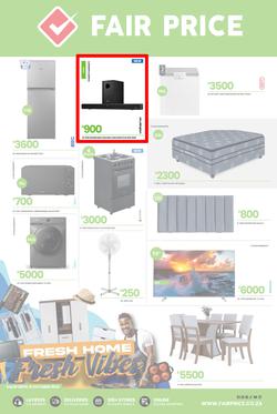 Fair Price : Fresh Home, Fresh Vibes (01 October - 31 October 2025), page 1