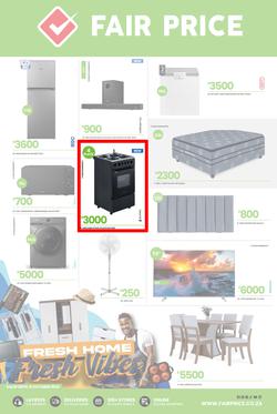 Fair Price : Fresh Home, Fresh Vibes (01 October - 31 October 2025), page 1