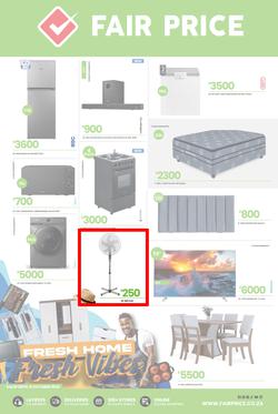 Fair Price : Fresh Home, Fresh Vibes (01 October - 31 October 2025), page 1