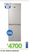 KIC 239Ltr Fridge KBF 525 20-340