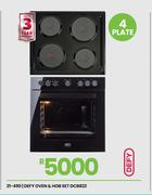Defy Oven & Hob Set DCB822 21-490