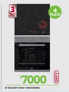 Defy Oven + Hob DCB866E 21-540