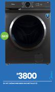 Midea 6Kg Metallic F/L Washing Machine 22-347
