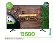Hisense 50" UHD Television 23-750