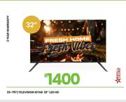 Istar 32" LED HD Television 23-797