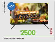Istar 43" LED Television 23-813
