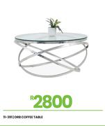 ORB Coffee Table 11-391
