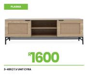 Cyra Plasma TV Unit 3-486