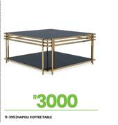 Napoli Coffee Table 11-395