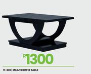 Milan Coffee Table 11-330