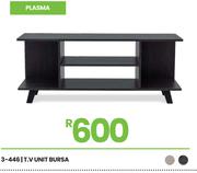 Bursa Plasma TV Unit 3-446