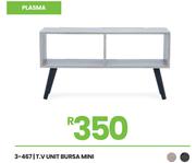 Bursa Mini Plasma TV Unit 3-467