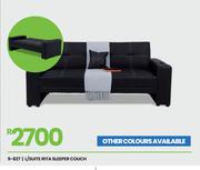 Rita Sleeper Couch L/Suite 9-827