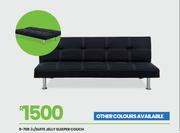 Jelly Sleeper Couch L/Suite 9-709
