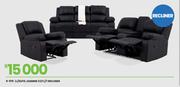 Jasmine 3:2:1 L/T Recliner L/Suite 9-979