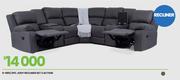 Jody 3 Action 3 PC Recliner Set 9-989