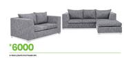 Stuttgard 2 PC L/Suite 9-1034