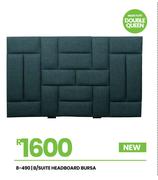 Bursa Headboard B/Suite 8-490