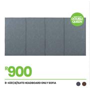 Sofia Headboard Only B/Suite 8-438