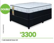 Dual Top Double Base Set 7-462