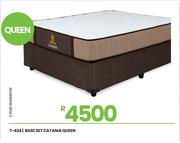 Catania Queen Base Set 7-424