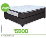 Naples Queen Base Set 7-445