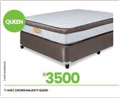 Crown Majesty Queen Base Set 7-440