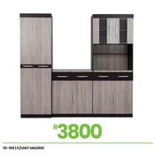 Madrid K/Unit 10-165
