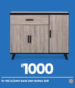 Bursa 3DR Base Unit K/Unit 10-192
