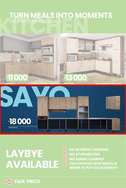 Fair Price : Fresh Home, Fresh Vibes (01 October - 31 October 2025), page 18