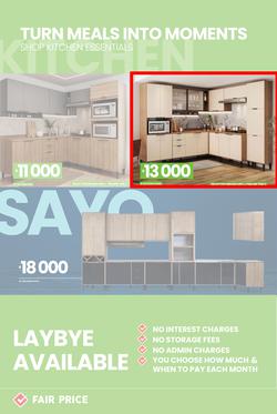 Fair Price : Fresh Home, Fresh Vibes (01 October - 31 October 2025), page 18