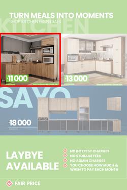 Fair Price : Fresh Home, Fresh Vibes (01 October - 31 October 2025), page 18