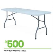 Catering Table 40-616