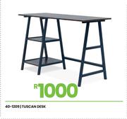 Tuscan Desk 40-1209