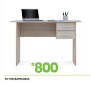 April Desk 40-1092