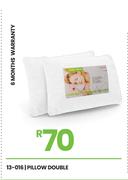 Pillow Double 13-016
