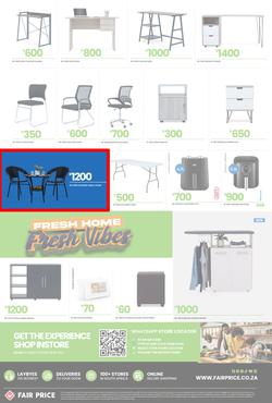 Fair Price : Fresh Home, Fresh Vibes (01 October - 31 October 2025), page 20