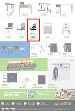 Fair Price : Fresh Home, Fresh Vibes (01 October - 31 October 2025), page 20