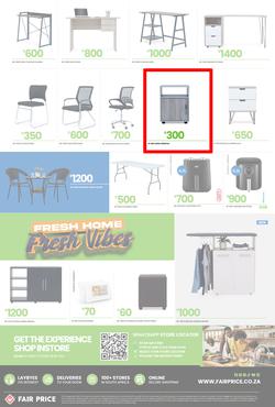 Fair Price : Fresh Home, Fresh Vibes (01 October - 31 October 2025), page 20