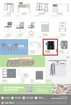 Fair Price : Fresh Home, Fresh Vibes (01 October - 31 October 2025), page 20
