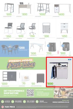 Fair Price : Fresh Home, Fresh Vibes (01 October - 31 October 2025), page 20