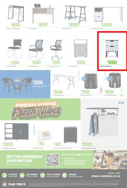 Fair Price : Fresh Home, Fresh Vibes (01 October - 31 October 2025), page 20