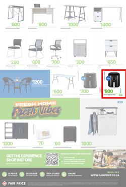 Fair Price : Fresh Home, Fresh Vibes (01 October - 31 October 2025), page 20