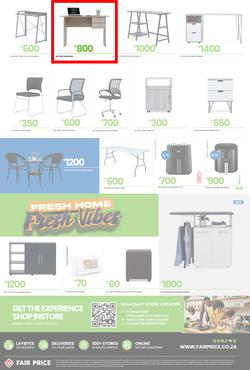 Fair Price : Fresh Home, Fresh Vibes (01 October - 31 October 2025), page 20