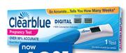 Clearblue Digital Ovulation Test-Each