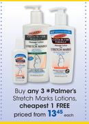 Palmer's Stretch Marks Lotions-Each