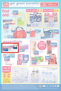 Clicks : Summer Baby (19 Sep - 12 Oct 2014), page 8