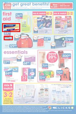 Clicks : Summer Baby (19 Sep - 12 Oct 2014), page 8