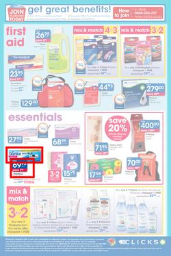 Clicks : Summer Baby (19 Sep - 12 Oct 2014), page 8